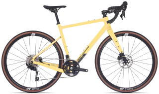 Rock Machine LUKK CR 60 žlutá (170-185 cm)