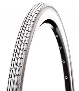 CST TIRES 26x1 3/8 (37-590) WHITE C1207