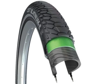 CST PLATINUM-e CTC-17 28" 700x40, 42-622 - poslední kusy !!