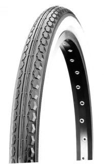 CST TIRES 20x1.75 (47-406) BLACK/WHITE C213