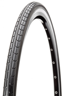 CST TIRES 24x1 3/8 (37-540) BLACK/WHITE C1207