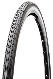 CST TIRES 26x1 3/8 (37-590) BLACK/WHITE C1207
