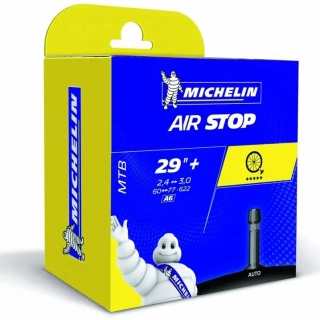 MichelinTube AirStop 29"+ AV 35mm