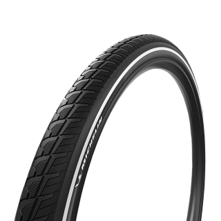 Michelin City Touring 28" 700x40C 42-622 Reflex