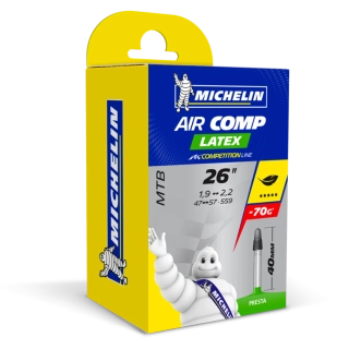 Michelin AirComp Latex C4 26" SV 40mm