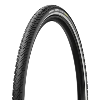Michelin Protek Cross Max 700x32C (32-622) Black/Reflex