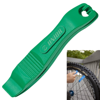 Unior Tire Levers 1657 zelené (pár) 