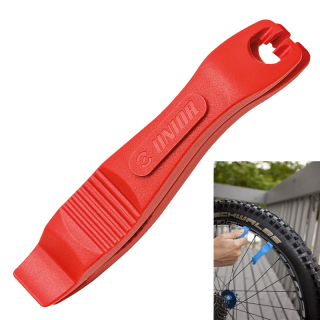 Unior Tire Levers 1657 červené (pár)