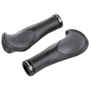 Gripy Ergotec FRISCO AKS 08 135mm černé/šedé
