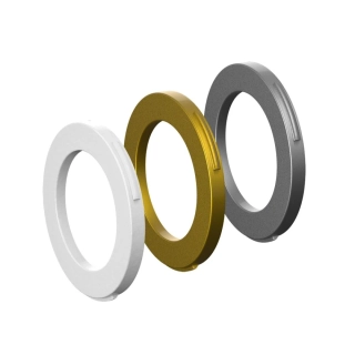 Magura Ring Kit 4 Caliper (bílá, zlatá,stríbrná)