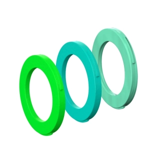 Magura Ring Kit 4 Caliper (zelená,azurová, mátove zelená)