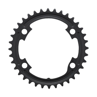 SHIMANO převodník 105 FC-R7000 36 z 11 spd dvojpřevodník MT pro 52-36 z černá