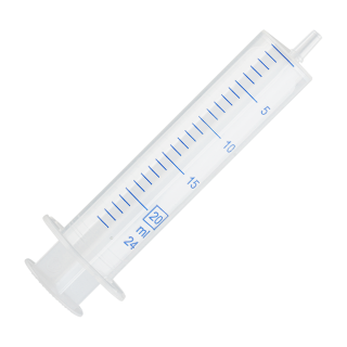 MAGURA Syringes Bleeding Wit Hole 24ml