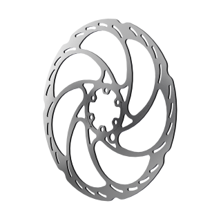 MAGURA MDR-S 2.0 180 mm (6 děr)