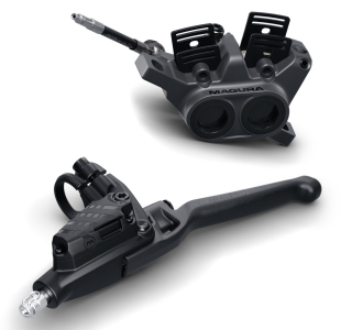 Magura CLARA PRO (levá)
