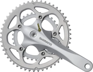 Silniční kliky Shimano Sora FC-R450 52/39 (2x9) 175mm Octalink