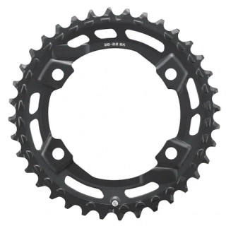 SHIMANO převodník CUES FC-U6000-2, 36 z