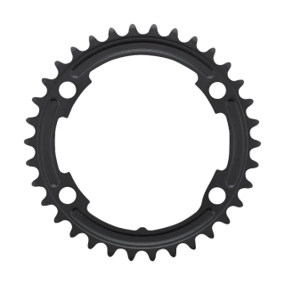 převodník 34z Shimano 105 FC-R7000 2x11 4 díry černý