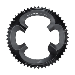 SHIMANO převodník 105 FC-R7000 53 z 11 spd dvojpřevodník MW pro 53-39 z černá