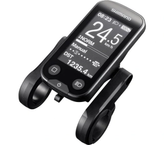 SHIMANO SC-E6100 + 31,8mm