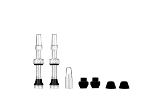  Muc-Off Silver Tubeless Valve 44mm