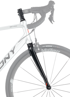 Vidlice Dema FORK-LEONY 7.0 Carbon fork Alloy steerer