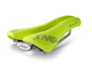 SELLA SMP 4BIKE KRYT3 GIALLO FLUO 2018