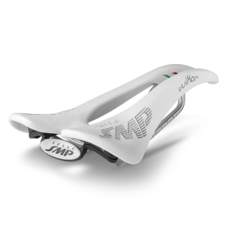 SELLA SMP 4BIKE CRB VULKOR BIANCA 2018