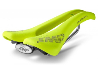 SELLA SMP 4BIKE CRB NYMBER GIALLO FLUO 2018