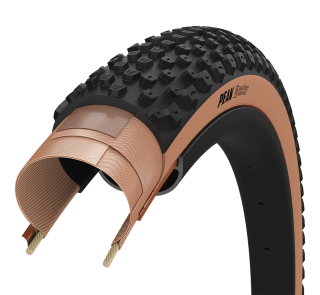 Goodyear Peak 700x35, 35-622, TR (kevlar) Tan