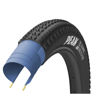Goodyear Peak 29x2.25“, 57-622, TR (kevlar) černá