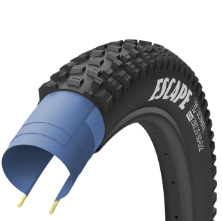 Goodyear Escape 27.5x2.35“, 60-584, TR (kevlar) černá