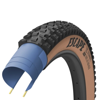Goodyear Escape Ultimate 29x2.35“, 60-622, TR (kevlar) Tan