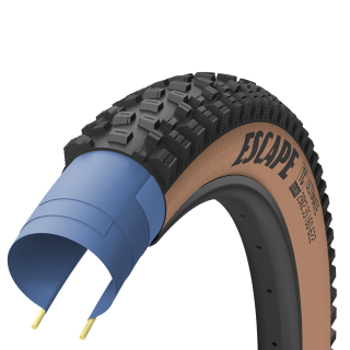 Goodyear Escape Ultimate 27.5x2.60“,  66-584, TR (kevlar) Tan