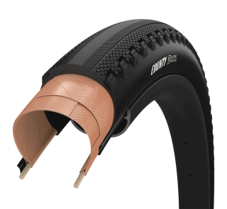 Goodyear County 700x40, 40-622, TR (kevlar) černá