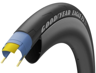 Goodyear Eagle F1 700x25, 25-622, černá
