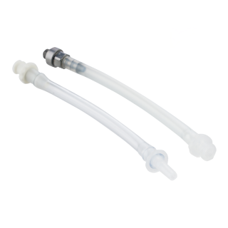 MAGURA Replacement Fitting Set M6 / LuerSlip