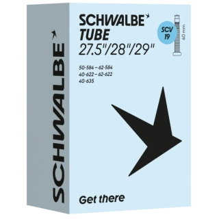 Schwalbe Tube SCVL19 40 mm
