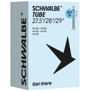Schwalbe Tube SCV19 60 mm