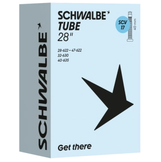 Schwalbe Tube SCV17 40 mm