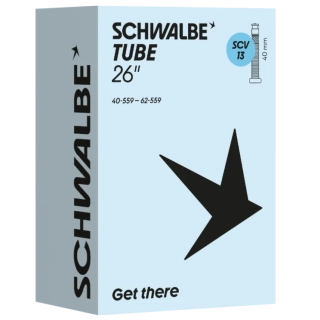Schwalbe Tube SCV13 40 mm