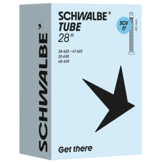 Schwalbe Tube SCV17 60 mm