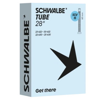 Schwalbe Tube SCV15 60 mm