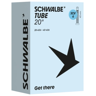 Schwalbe Tube SCV6 40 mm