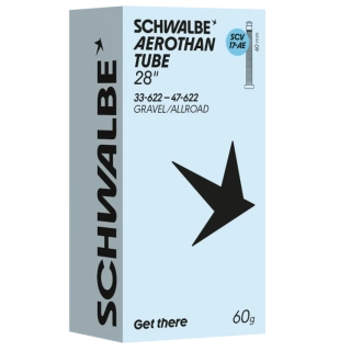 Schwalbe Aerothan Tube SCV17AE 60 mm