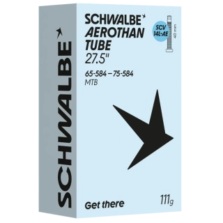 Schwalbe Aerothan Tube SCV14LAE 40 mm