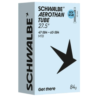 Schwalbe Aerothan Tube SCV14AE 40 mm