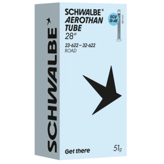 Schwalbe Aerothan Tube SCV15AE 60 mm