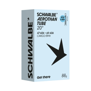 Schwalbe Aerothan Tube SCV6AE+ 40 mm