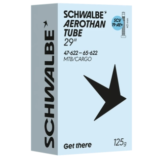 Schwalbe Aerothan Tube SCV19AE+ 40 mm